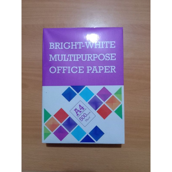 

bright white