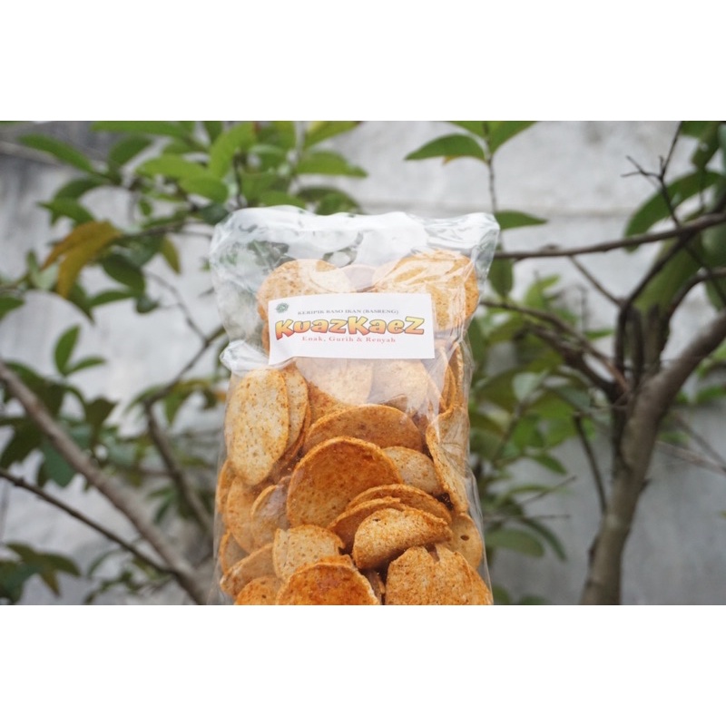 

BASRENG PEDAS DAN ASIN 250 GRAM