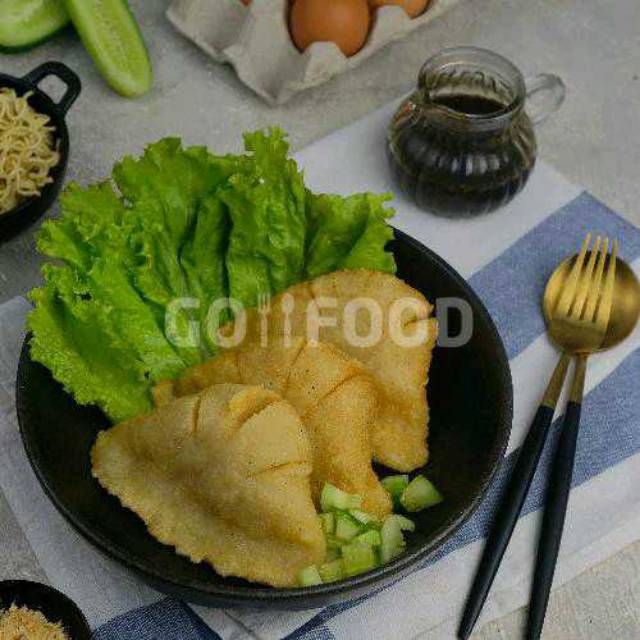 

Pempek Kapal Selam 1pcs