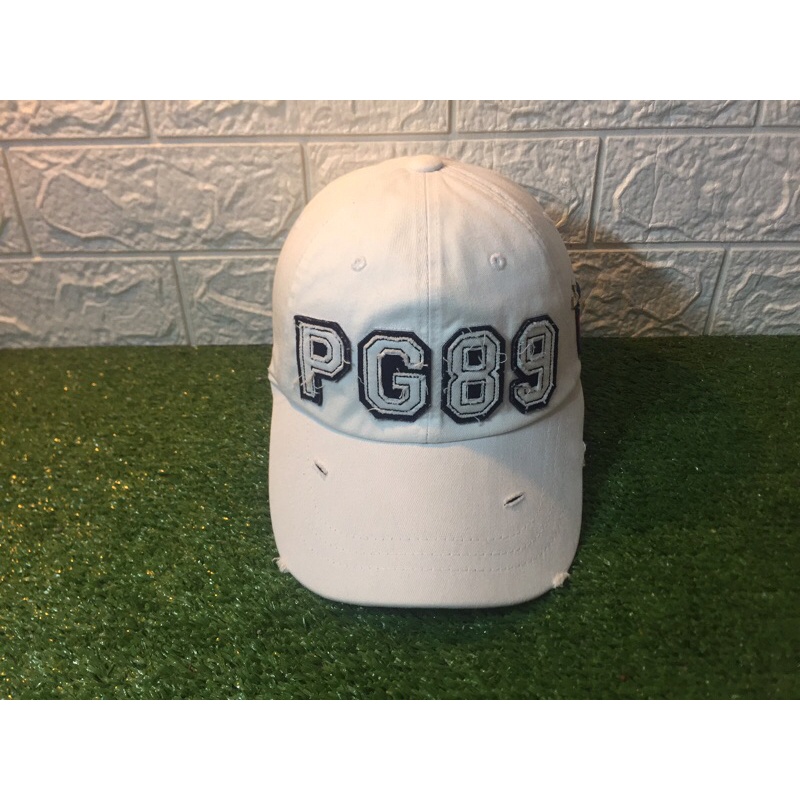 Pearly Gates Golf Cap
