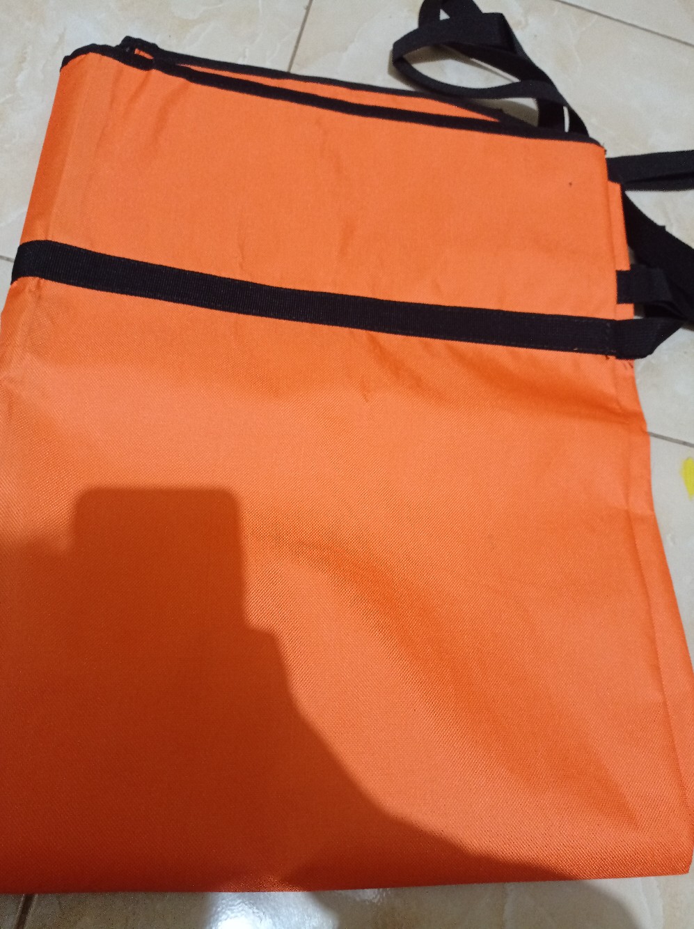 Pembuat Kantong Jenazah Warna Kuning