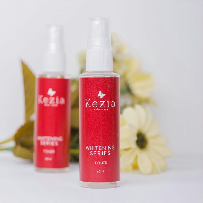 kezia skincare toner whitening ORIGINAL100%