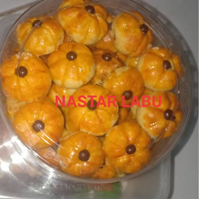 

Nastar labu