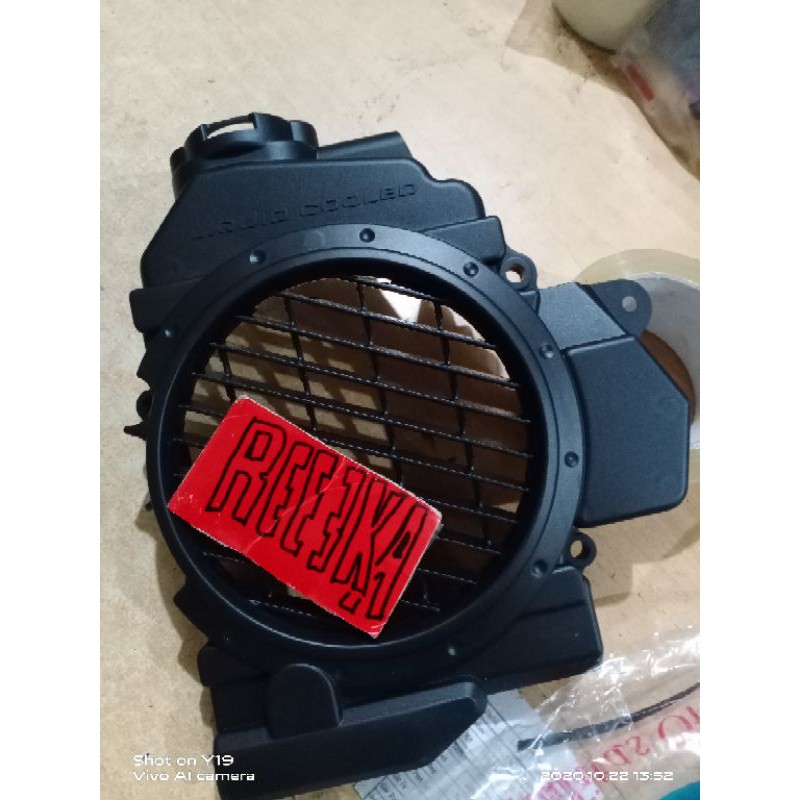 tutup radiator Vario cover radiator vario110 plastik tutup radiator Vario old
