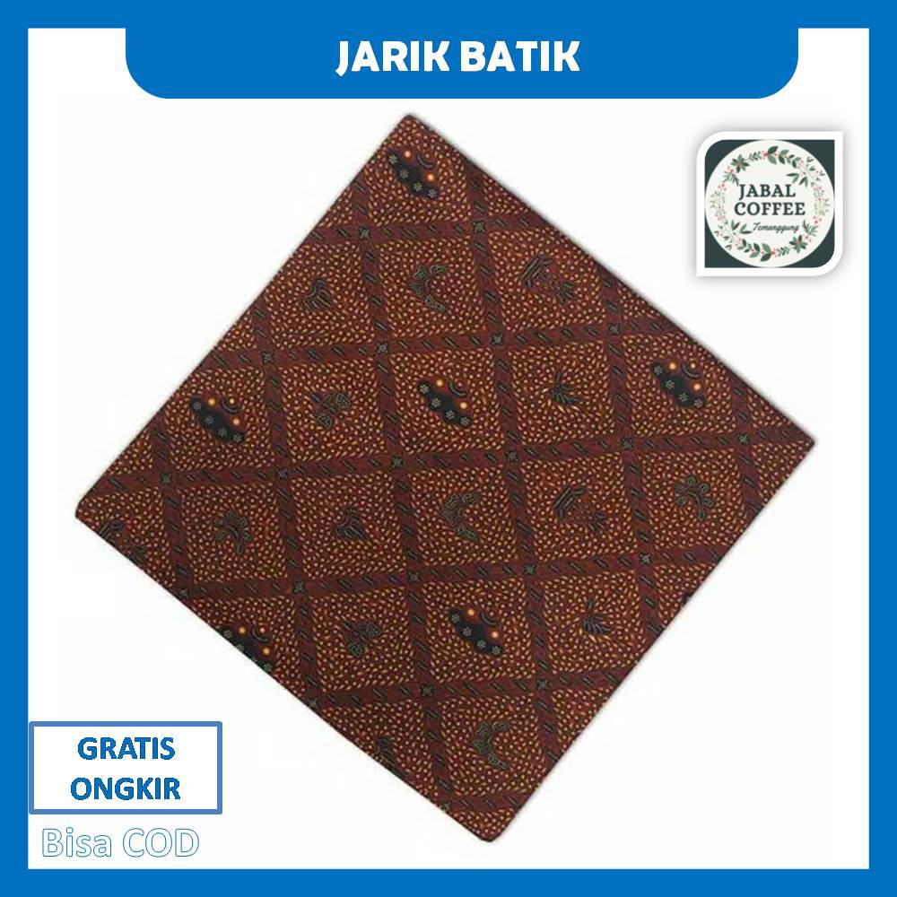 Kain Batik Jarik Kain Panjang /Jarik Kain Batik Primisima / Batik Halus Super Ukuran 220X115 cm J29