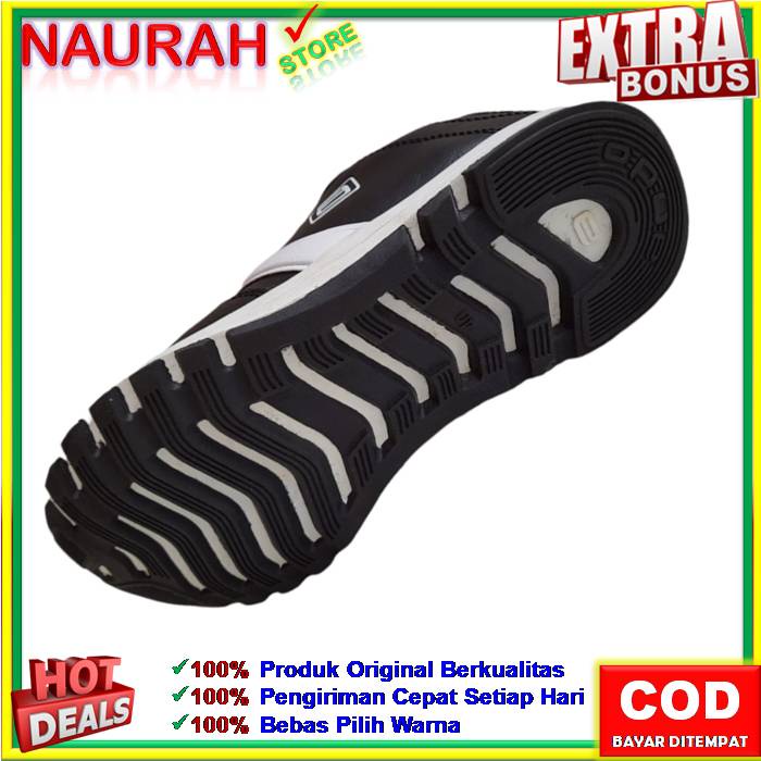 SEPATU PRIA ANDO KAIRO DANILO FURY &amp; MIRROR ORIGINAL SNEAKER SPORTY SEKOLAH KULIAH CASUAL  KUALITAS PREMIUM ANTI SLIP