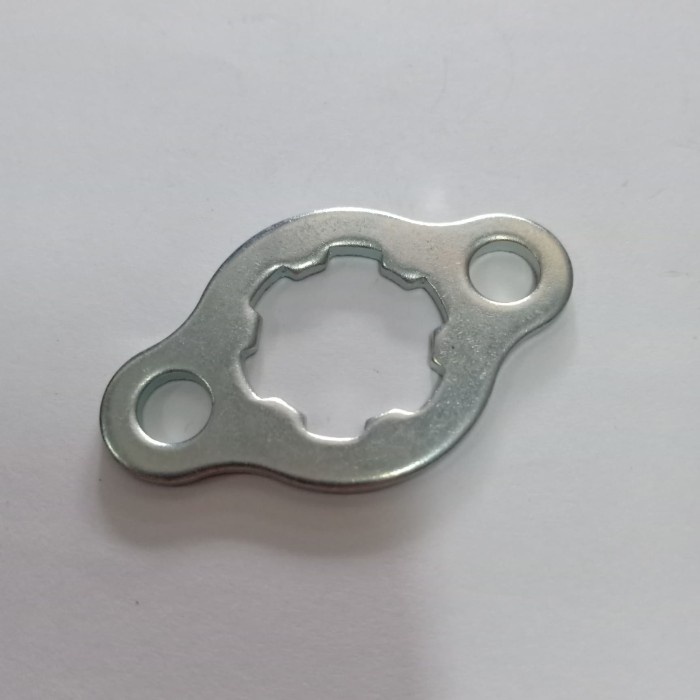 RING GEAR GIR DEPAN BEBEK Plat / Kleman / Ring Gear Depan Honda Supra (Kecil)