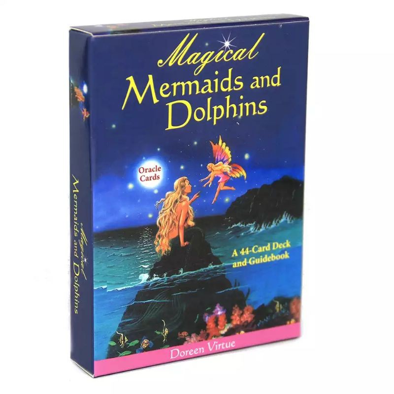 Magical Mermaids and Dolphins Oracle