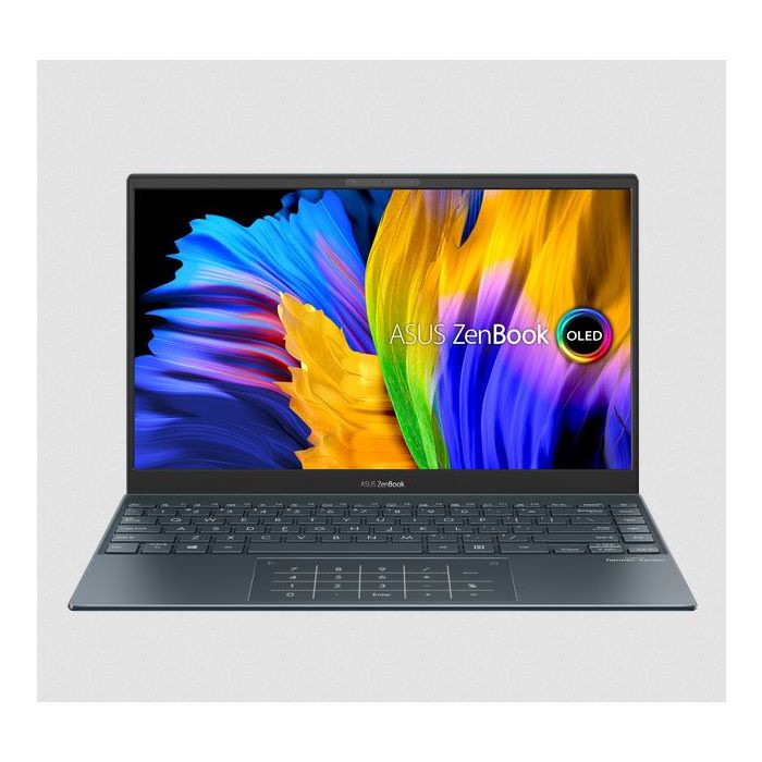 Asus Zenbook 13 UM325UA-OLED711 /AMD Ryzen 7-5700U/16GB/1TB SSD/Pine Grey