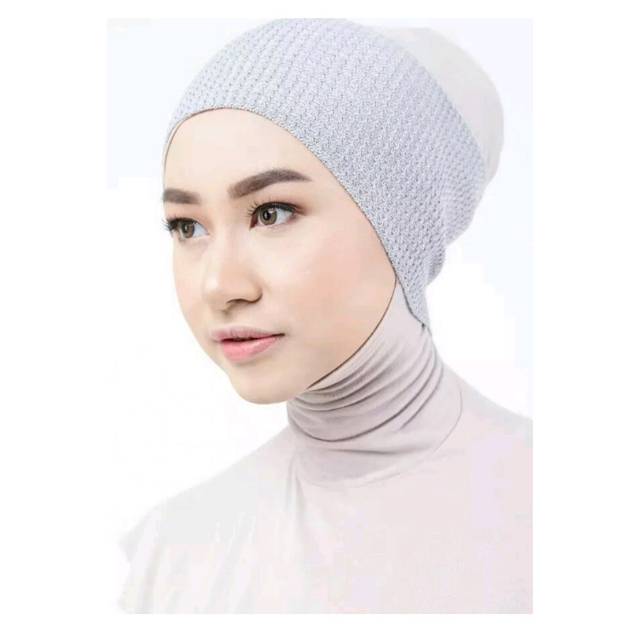 Eve Maternity ciput hijab Abu