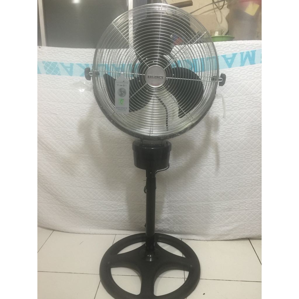 REGENCY TORNADO STAND FAN 18&quot; / TST 18&quot;