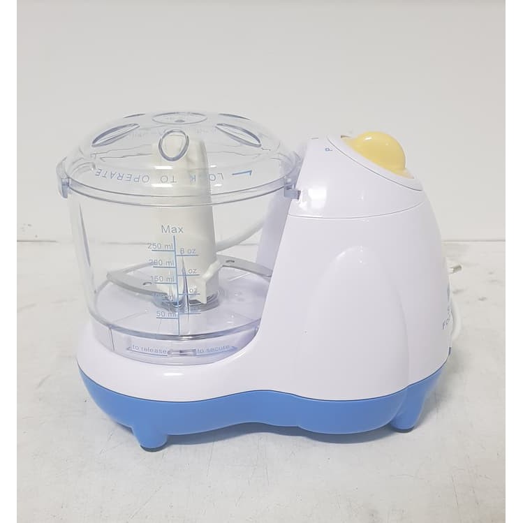 Pumpee PE-01SBP Smart Baby Food Processor