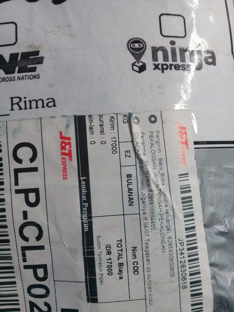 ( Couple Keluarga ) Batik Couple Keluarga Sania Ruffle Ori Ndoro Jowi Dnt - Bunga Ilalang Putih