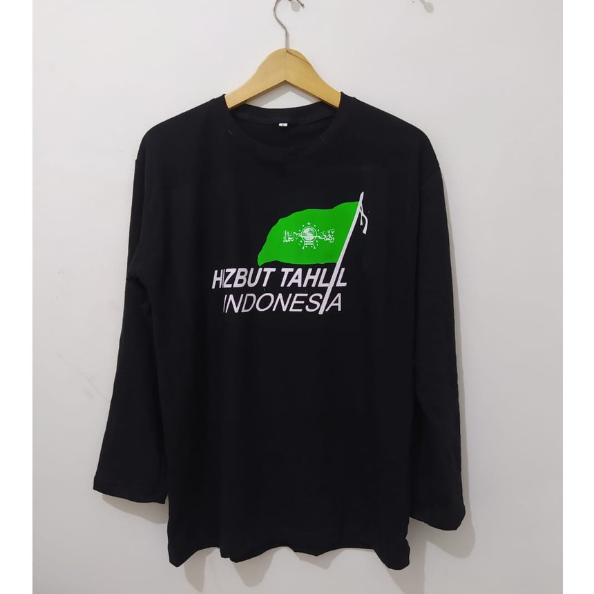 Kaos Hizbuttahlil - Kaos HTI - Kaos Hizbut Tahlil - Kaos ala santri -Kaos NU