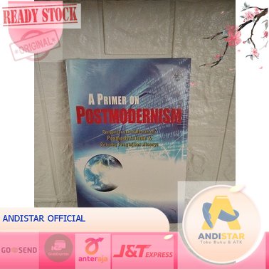 BUKU A PRIMER ON POSTMODERNISM