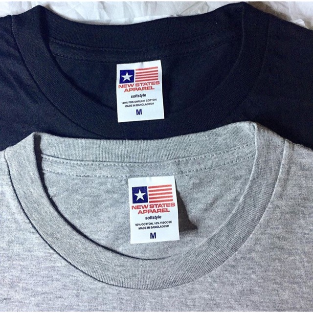 Kaos Premium NSA Size M-XL