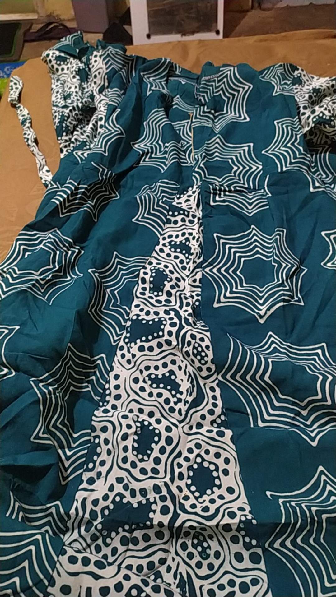 Daster Batik Pekalongam Fn502