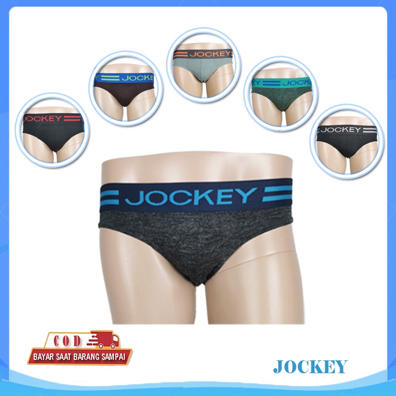 Leoman-Celana Dalam Anak/Celana Dalam Pria JOCKEY