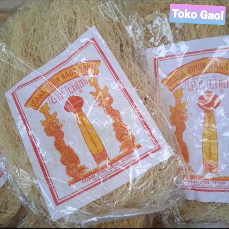 Bihun Naga Sakti Cap Liong 500 Gram