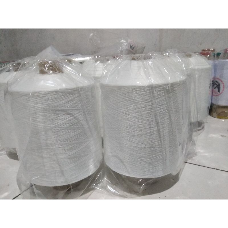 BENANG OBRAS POLYESTER BERAT -+ 800 GRAM | BENANG OBRAS MURAH