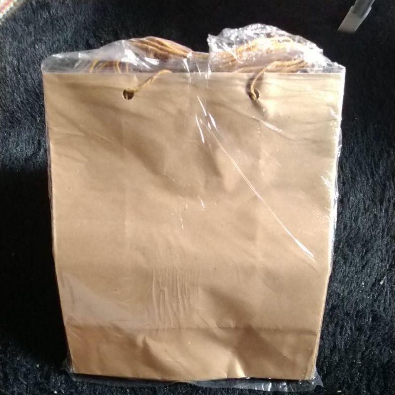 

paper bag isi 1 lusin