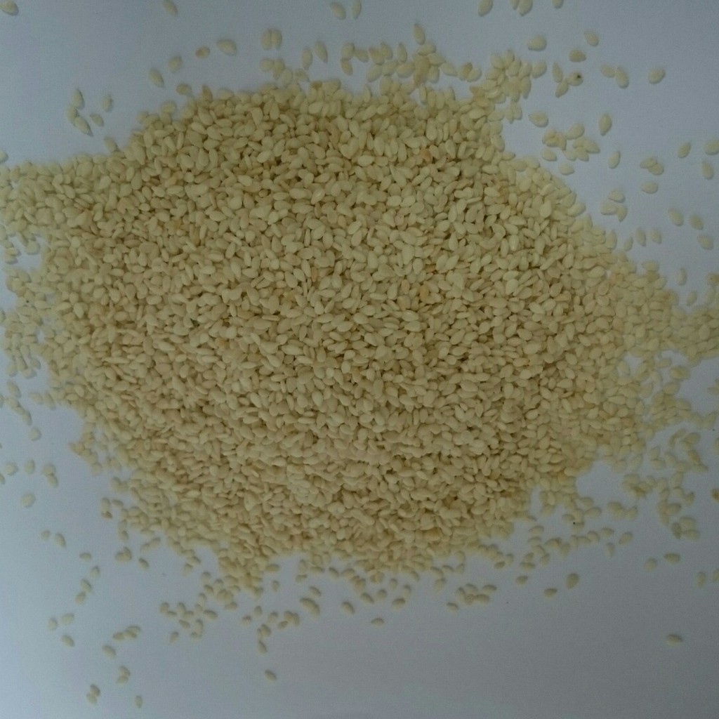 

BIJI WIJEN PUTIH / RAW WHITE SESAME