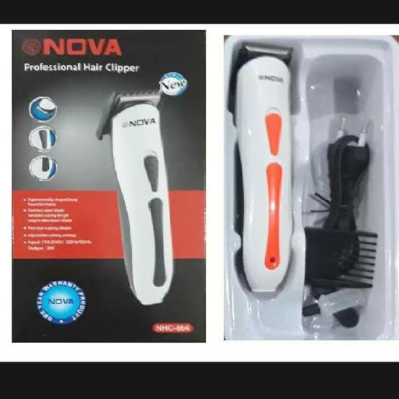 CUKURAN CAS JENGGOT/RAMBUT NOVA