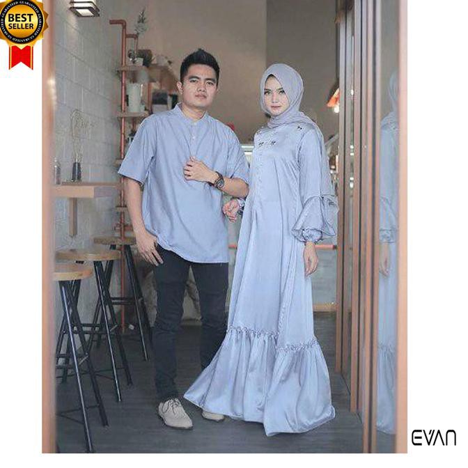 20+ Ide Baju Couple Lebaran Sama Pacar