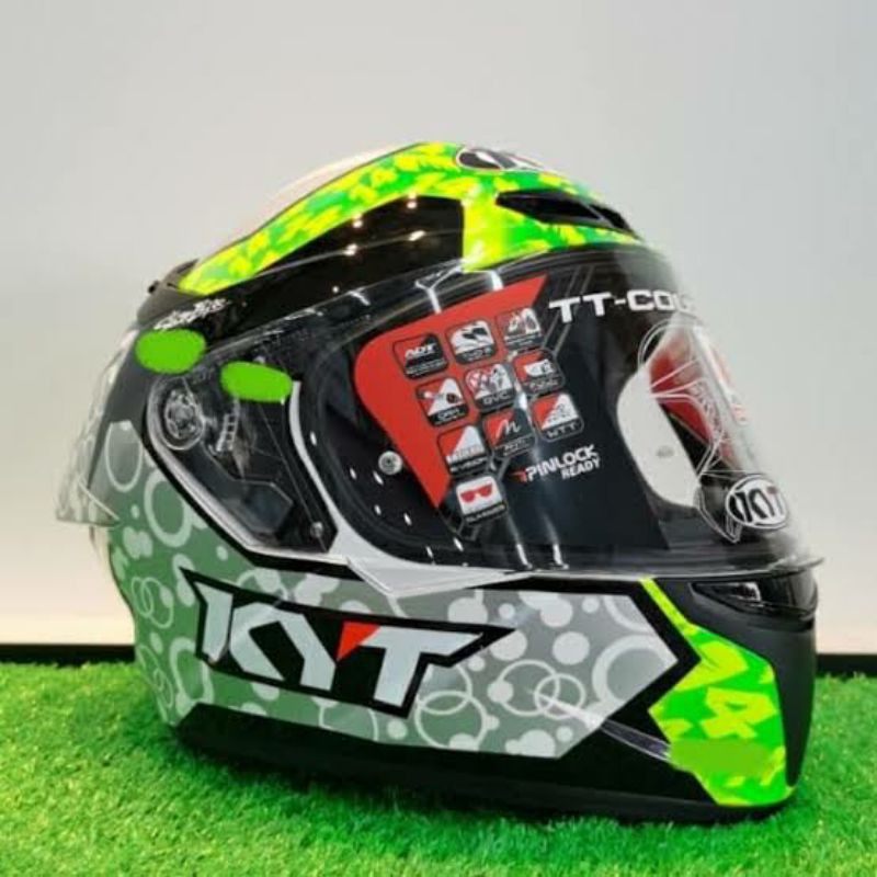 KYT TT Course Arbolino