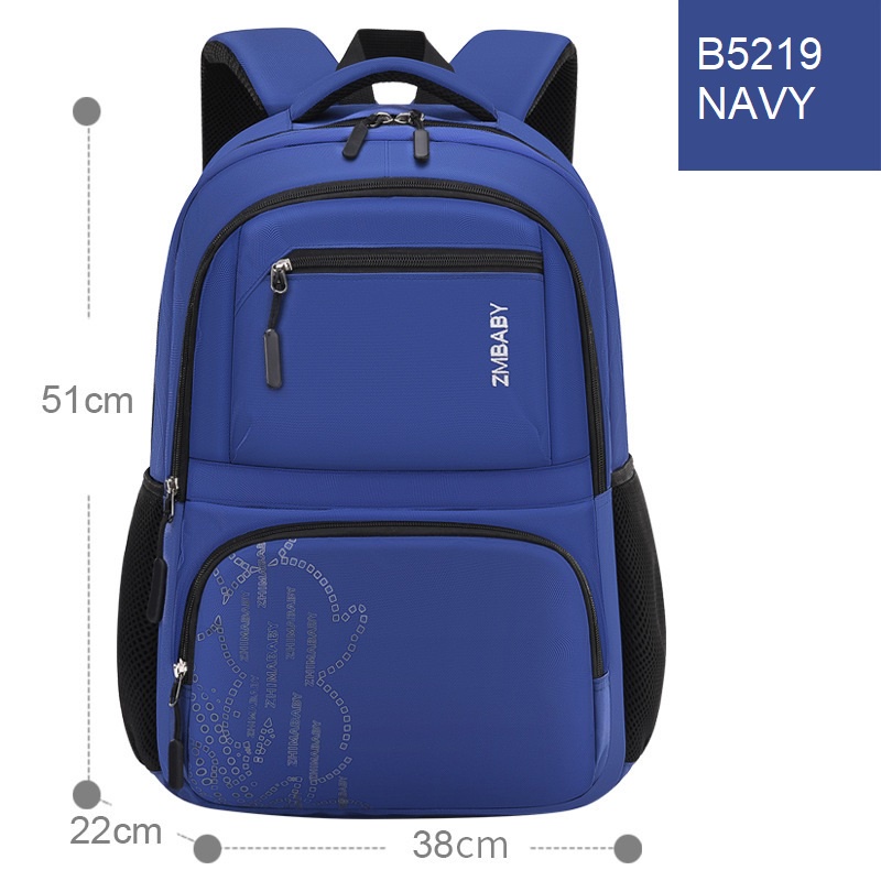 DRAB5219 Tas sekolah anak anti air / ransel anak / Tas sekolah impor