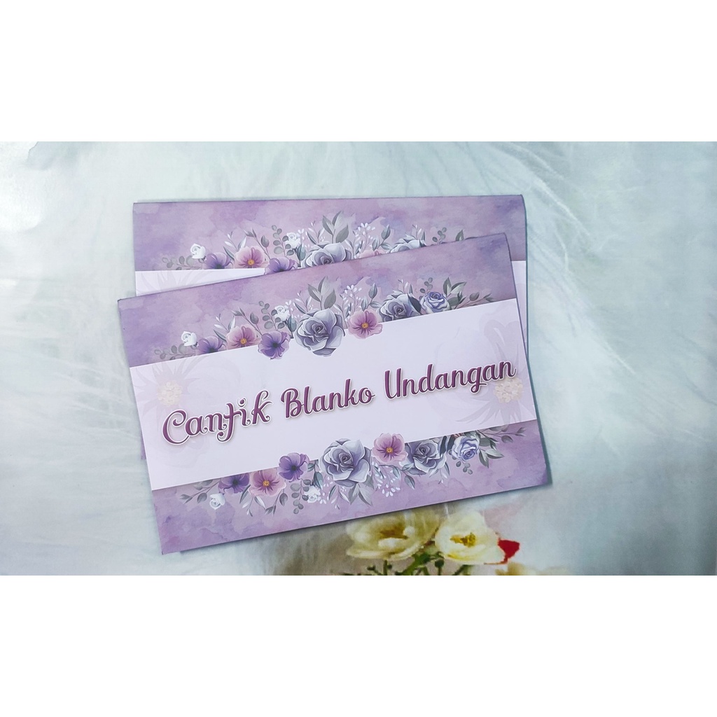 KATALOG ALBUM UNDANGAN CANTIK 81 - 86