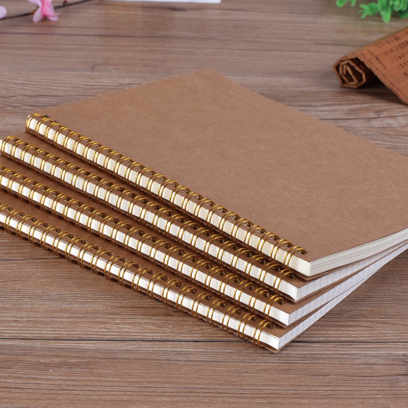 Buku Jurnalnotebook A5 Hardcover Motif Garispolkadot Untuk Stationery