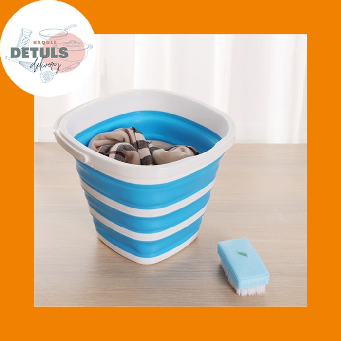Baskom Ember Lipat 10 Liter