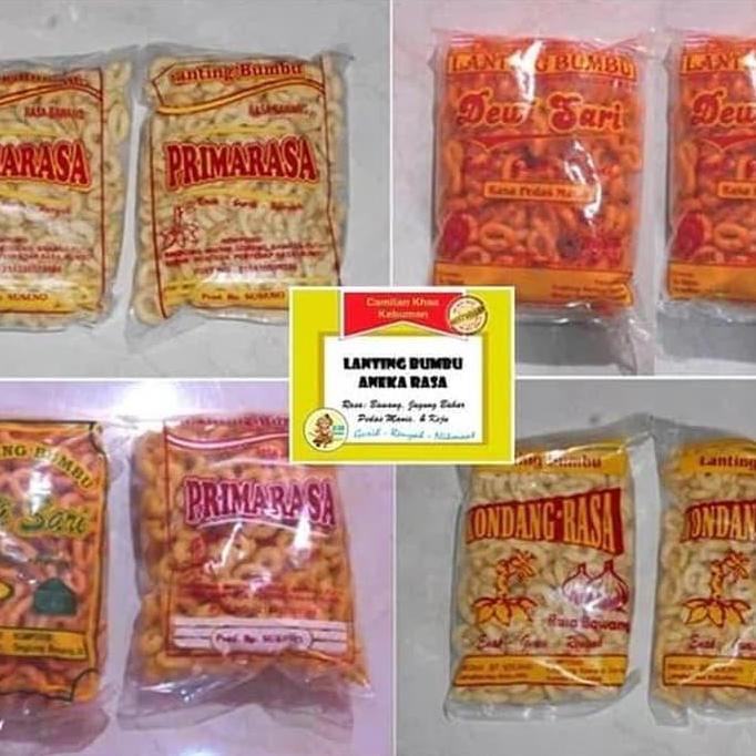 

LANTING BUMBU ANEKA RASA SUGIASIH24