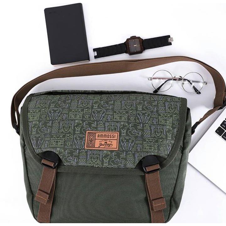 Paling Murah Sling Bag Ammossi Sumatera
