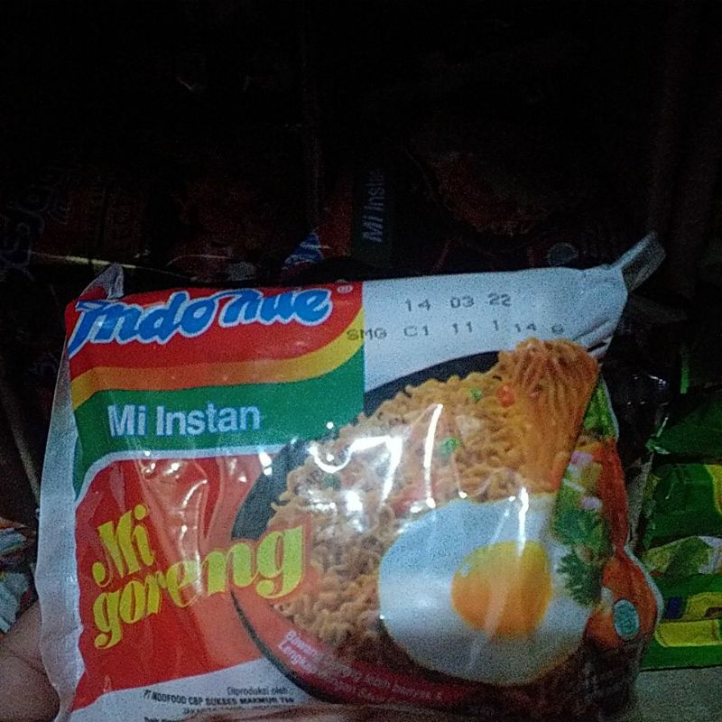 

Indomie