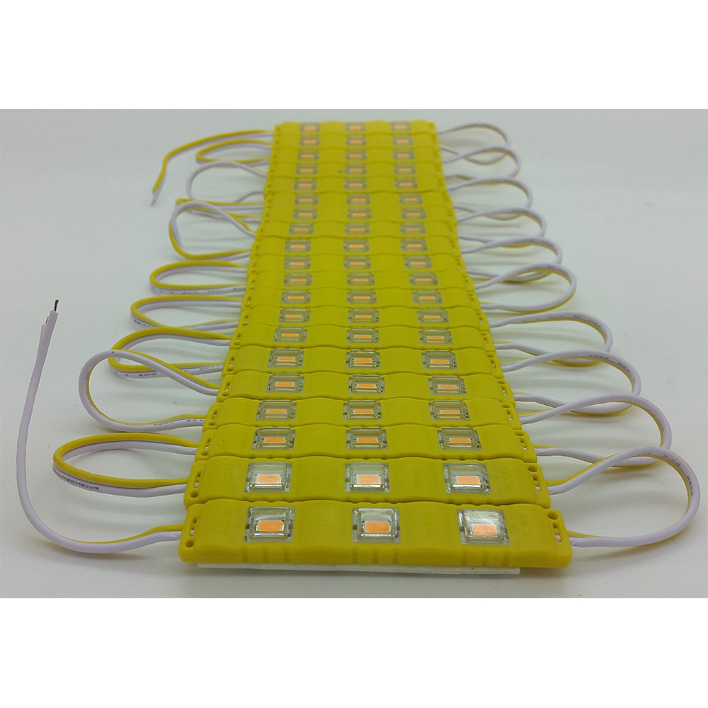 Cahaya KUNING SMD 5730 Super Bright waterproof LED light module
