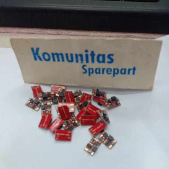 IC ECHIP LAMPU LIGHT UNIVERSAL "CHE. 971509"