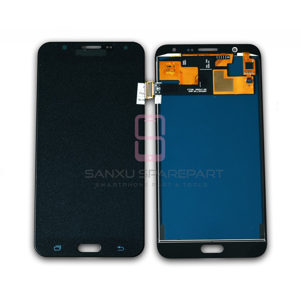 LCD TOUCHSCREEN SAMSUNG GALAXY J7 2015 J700 J700G J700F FULLSET