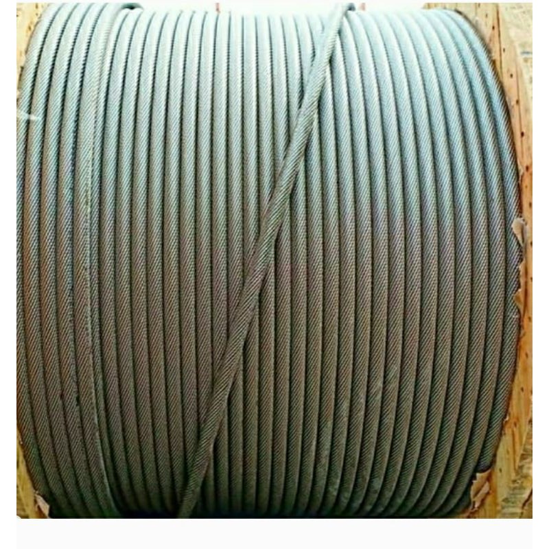 wire rope 22 mm 35x7 non rotating galvanis Kiswire