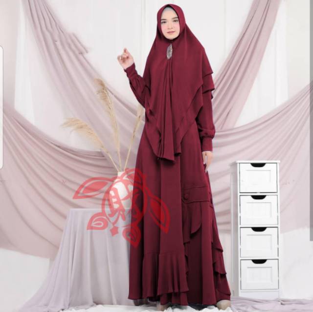 SYARI MAYRA 4 warna