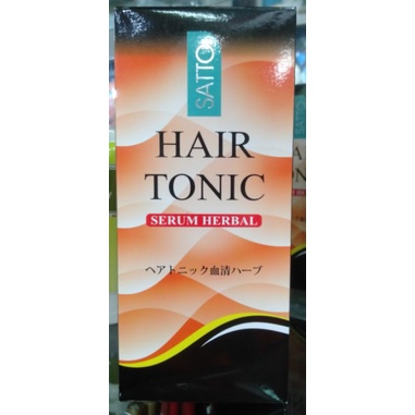 Satto Hair tonic serum