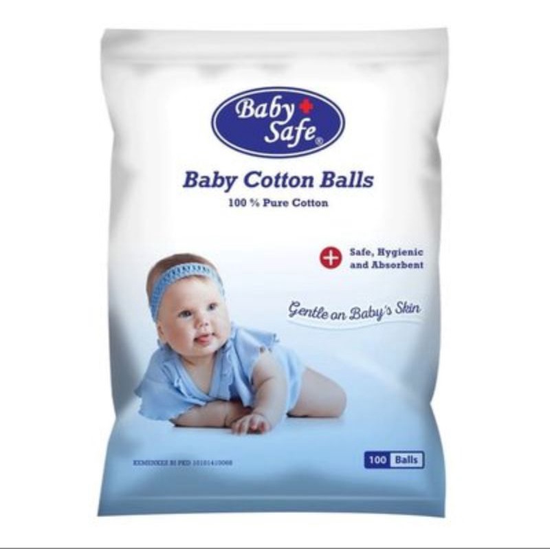 Baby Safe Cutton Ball