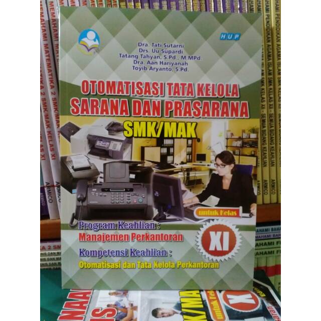 Modul sarana dan prasarana kelas 11 kurikulum 2013