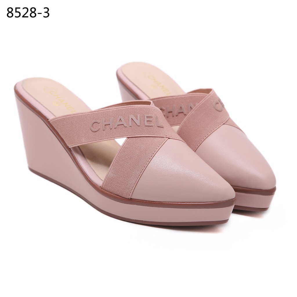 Sandal Wanita Sandal Import Sandal Batam Wedges HC 8528-3