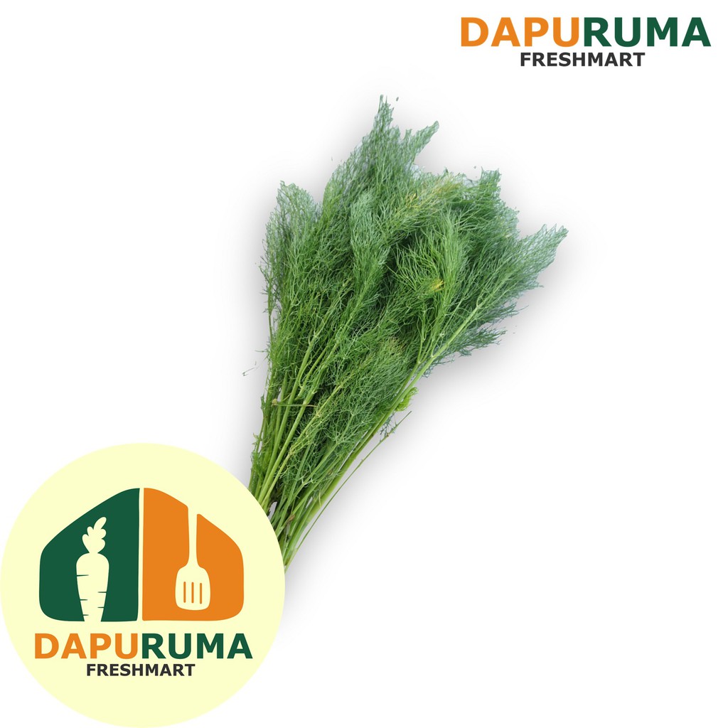 

Daun Dill Organik @200gr