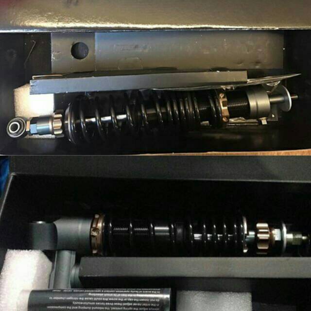 SHOCKBREAKER ZELIONI UNTUK VESPA SPRINT 3V