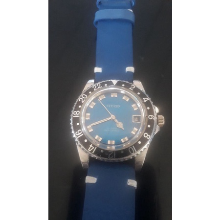 Jam Tangan Pria Citizen mod second/bekas