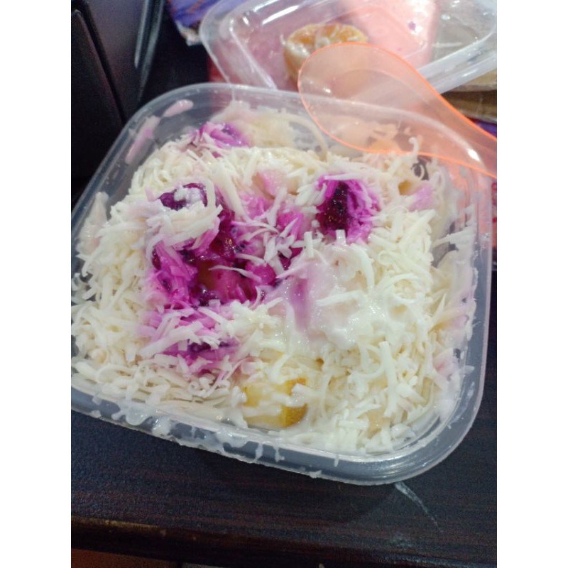 

salad buah