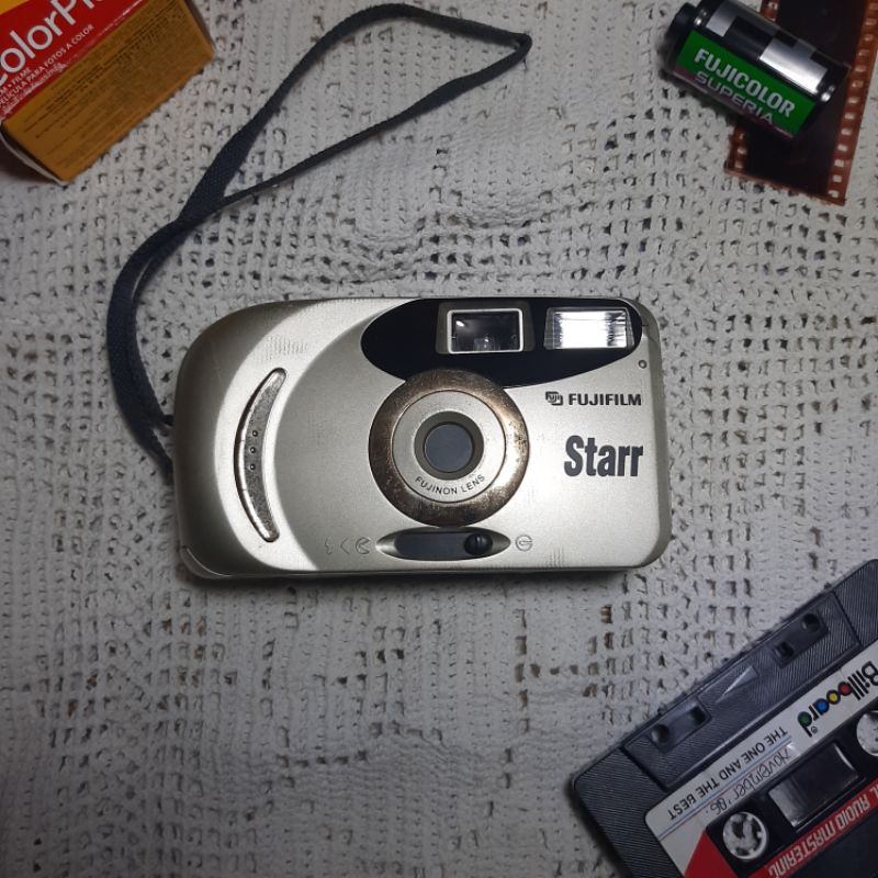 Kamera Analog Fujifilm Starr